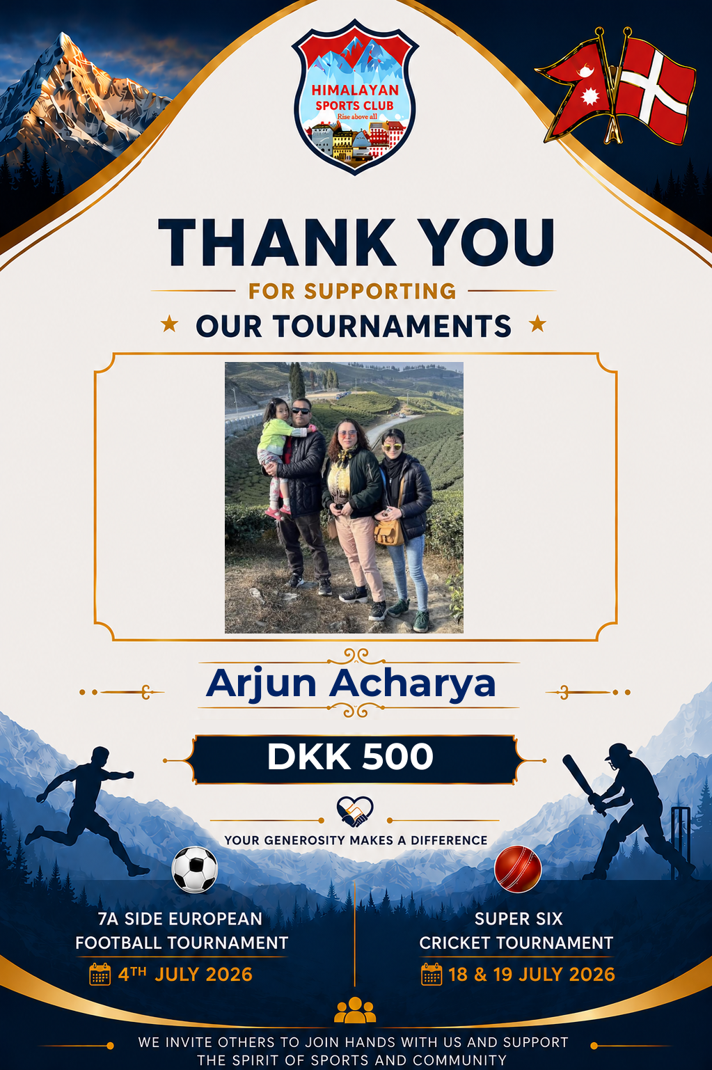 Arjun Acharya
