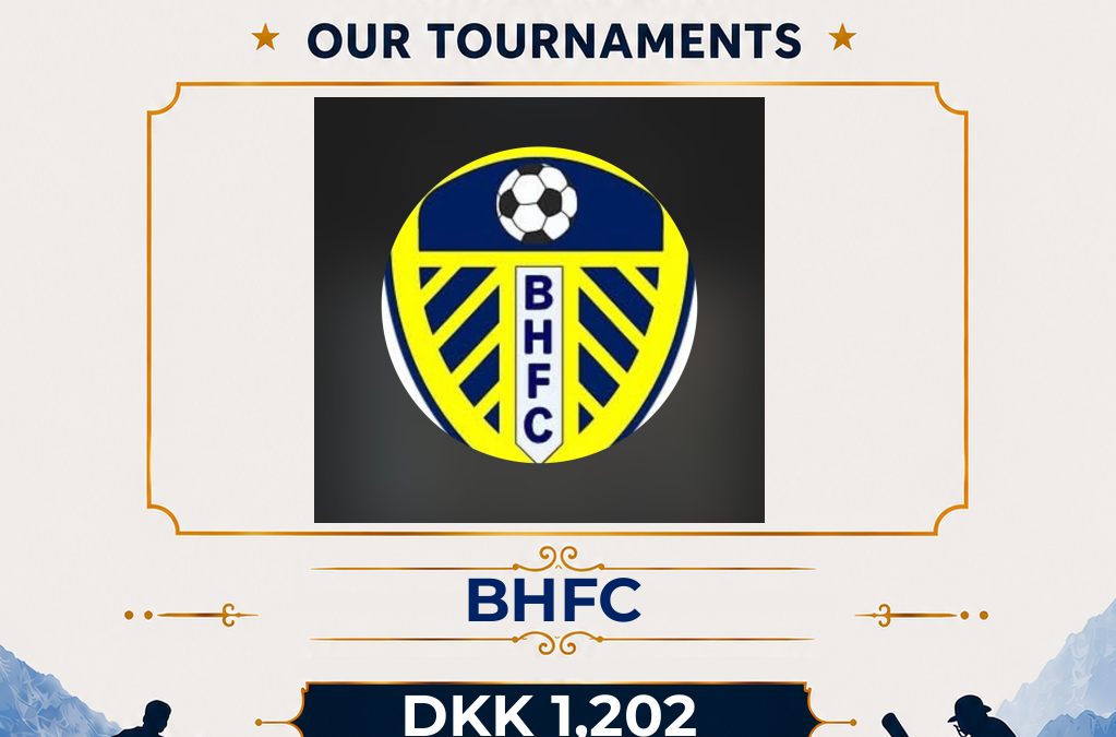 Thank You BHFC for Supporting Himalayan Sports Club