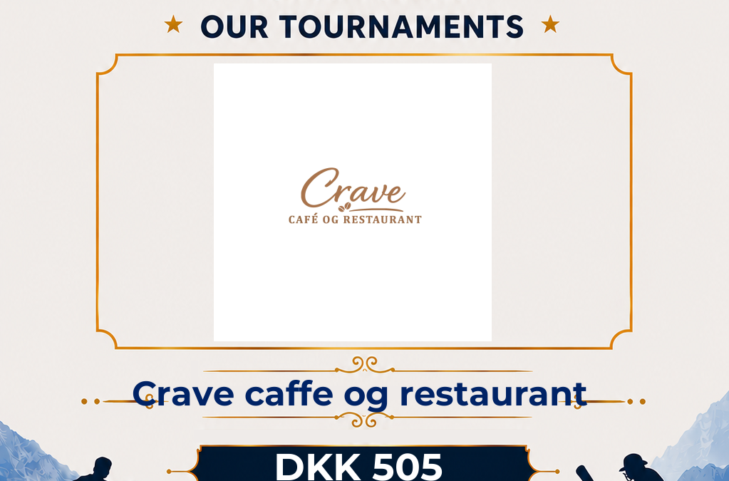 Thank You Crave caffe og restaurant for Supporting Himalayan Sports Club