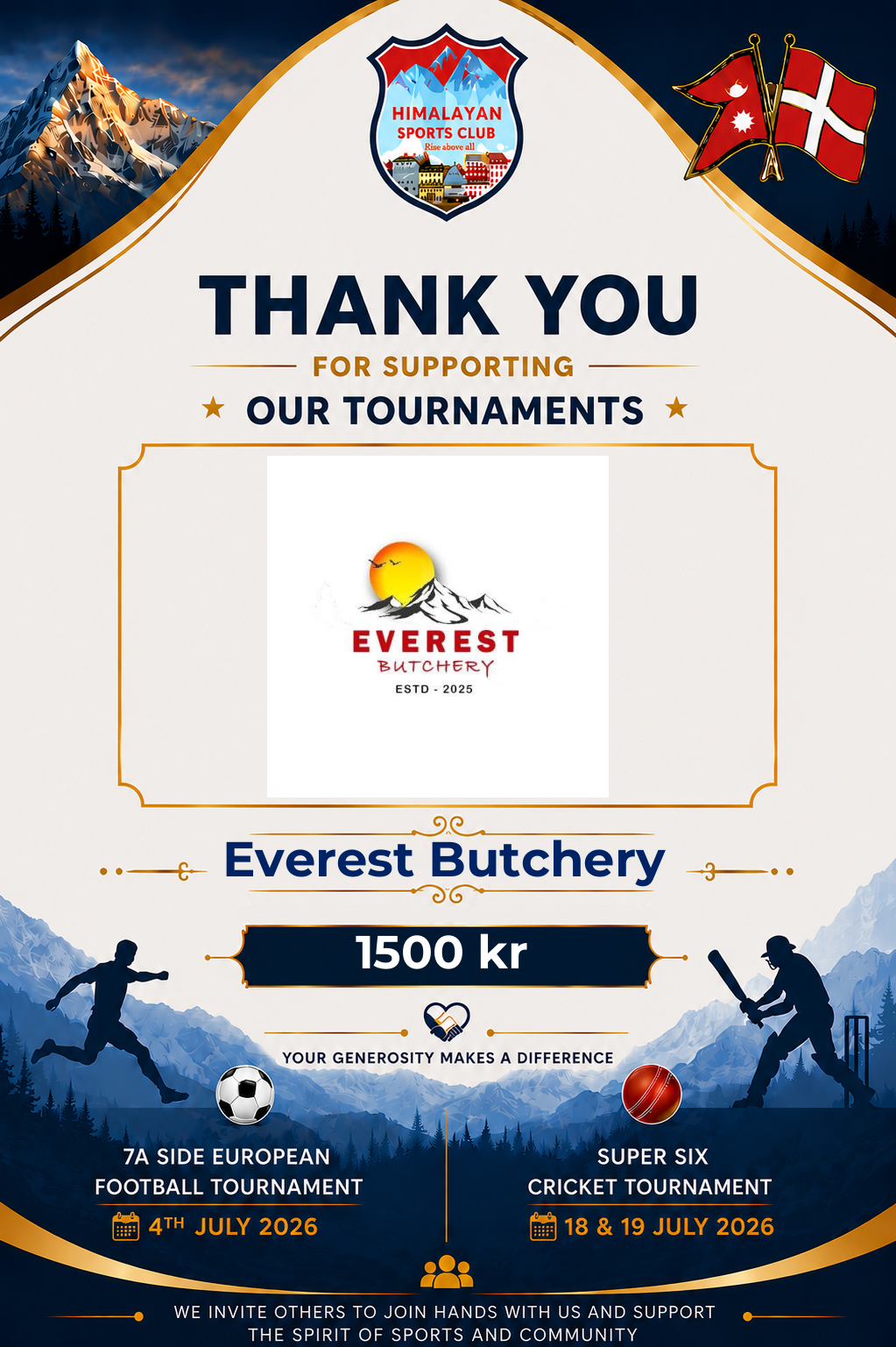 Everest Butchery