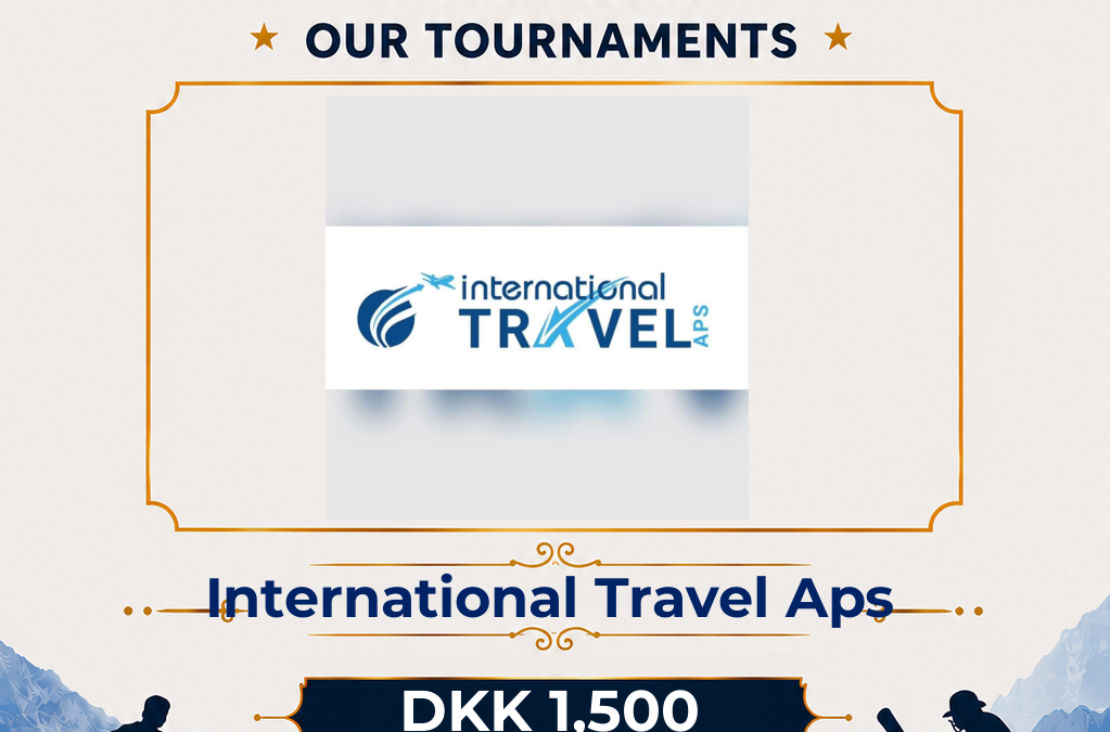 Thank You International Travel Aps for Supporting Himalayan Sports Club