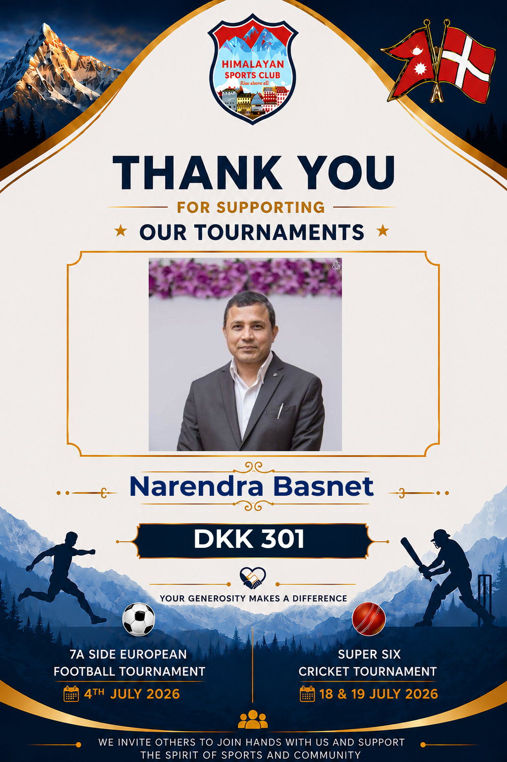 Narendra Basnet