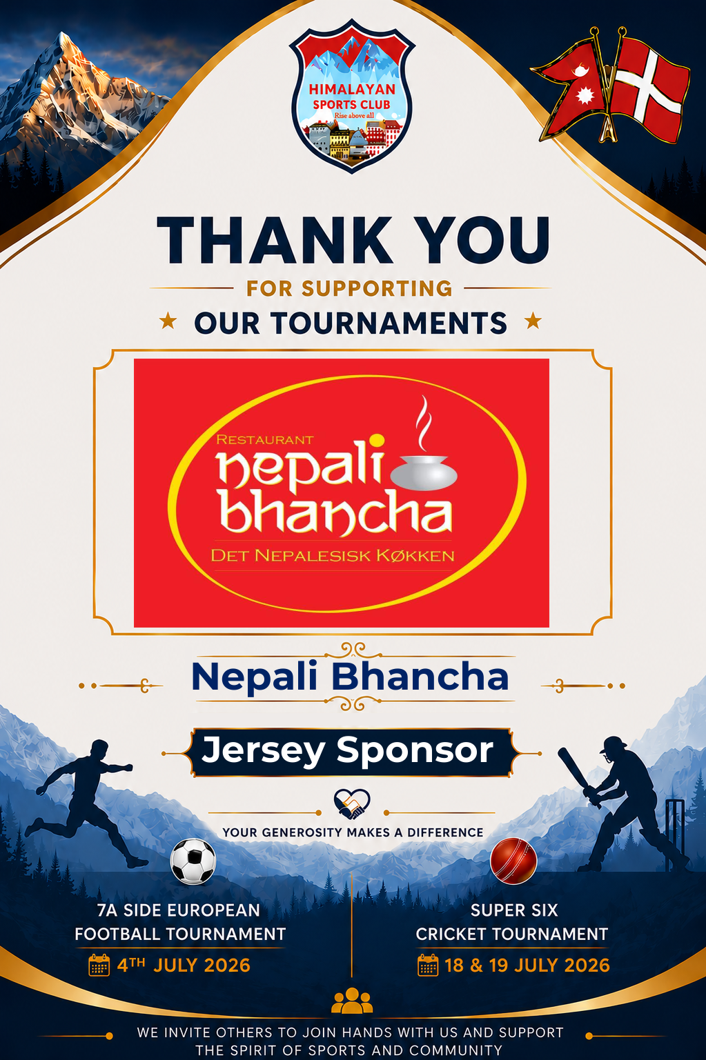 Nepali Bhancha