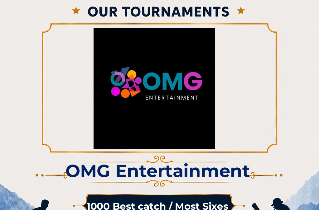 Thank You OMG Entertainment for Supporting Himalayan Sports Club