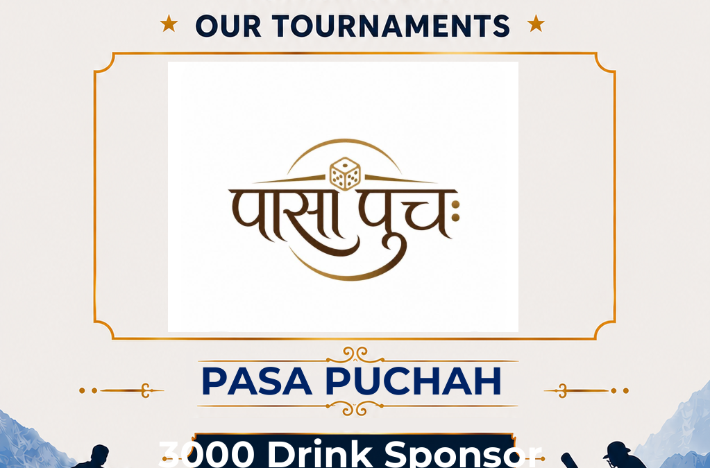 Thank You PASA PUCHAH for Supporting Himalayan Sports Club