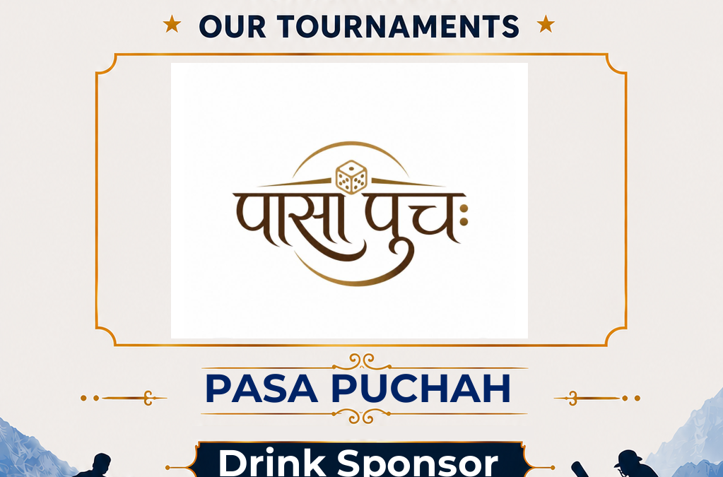 Thank You PASA PUCHAH for Supporting Himalayan Sports Club