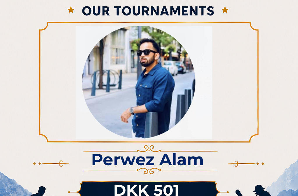 Thank You Perwez Alam for Supporting Himalayan Sports Club