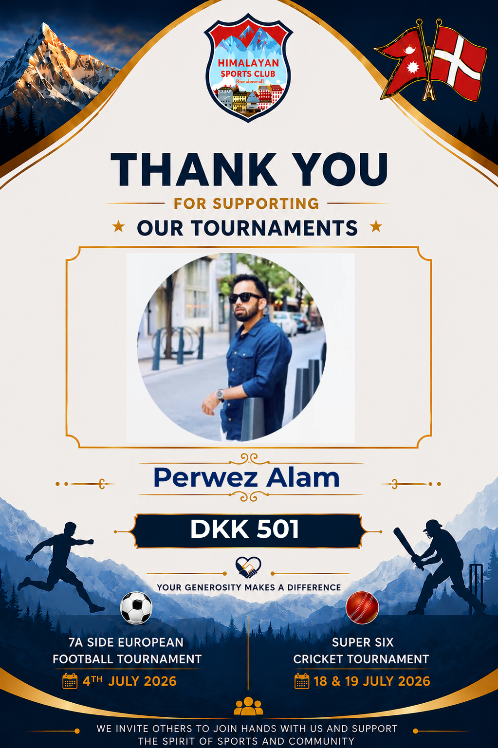 Perwez Alam