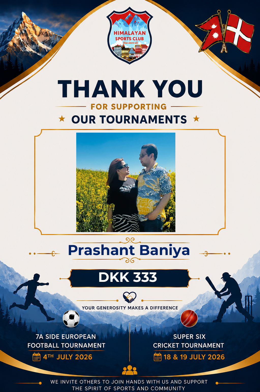 Prashant Baniya