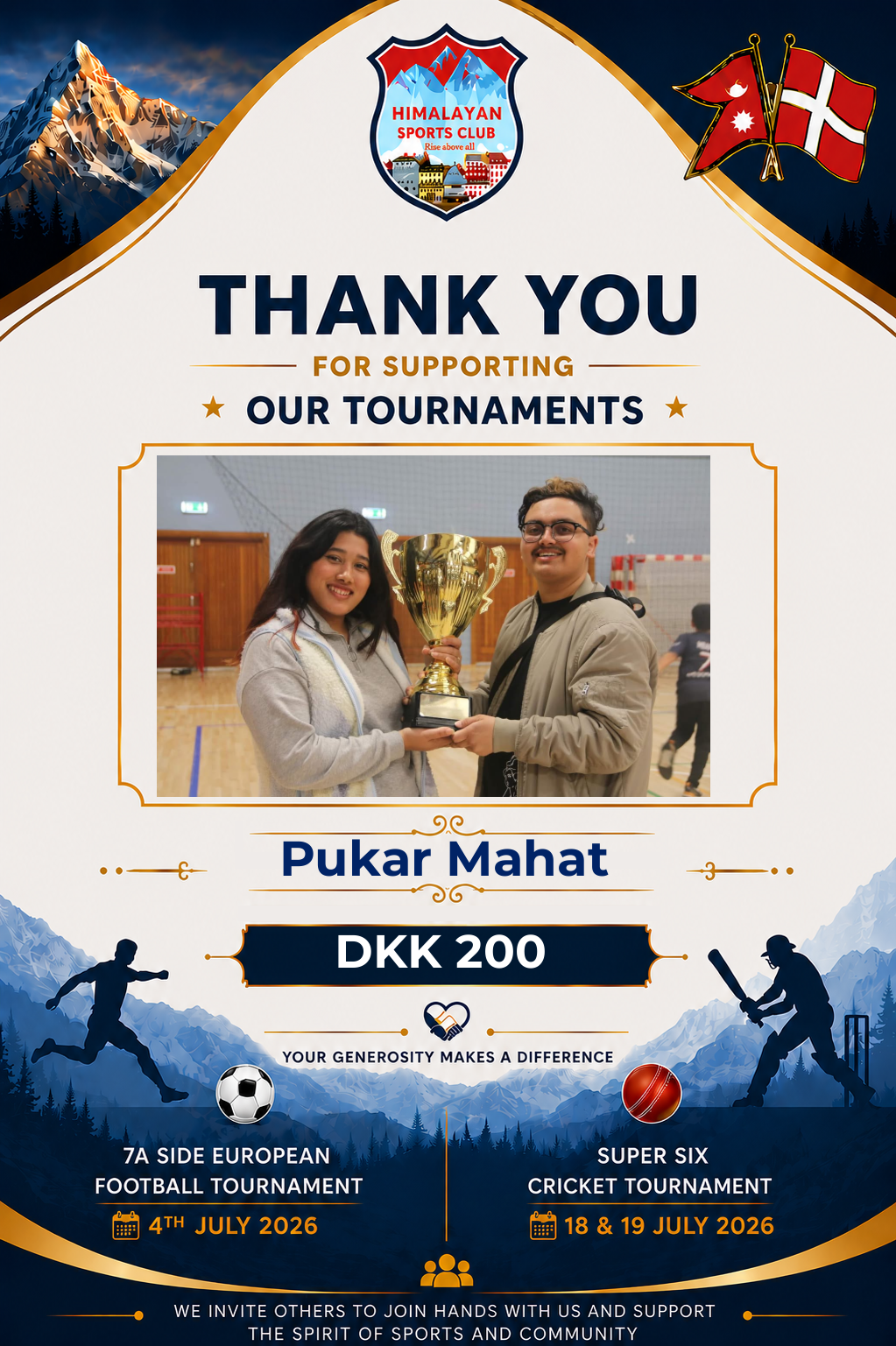Pukar Mahat