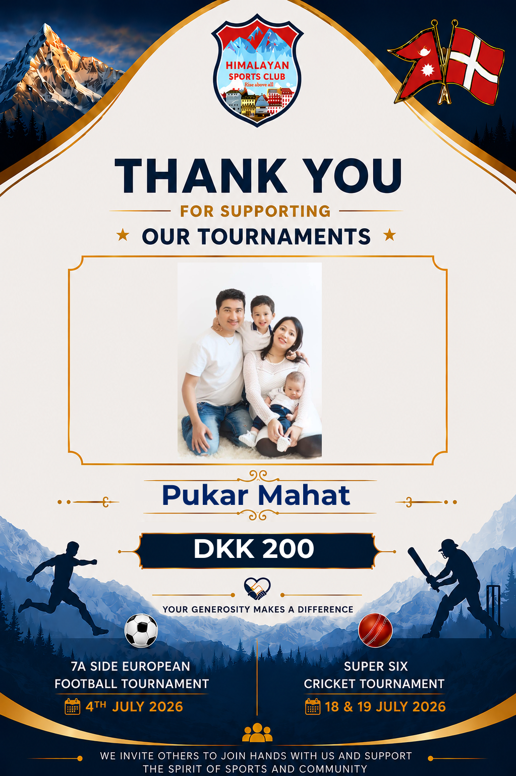 Pukar Mahat