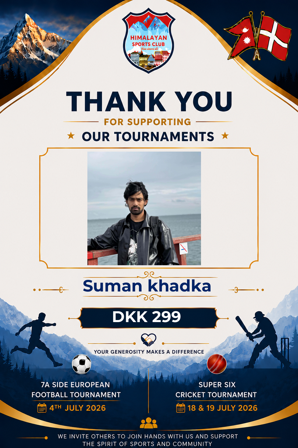 Suman khadka
