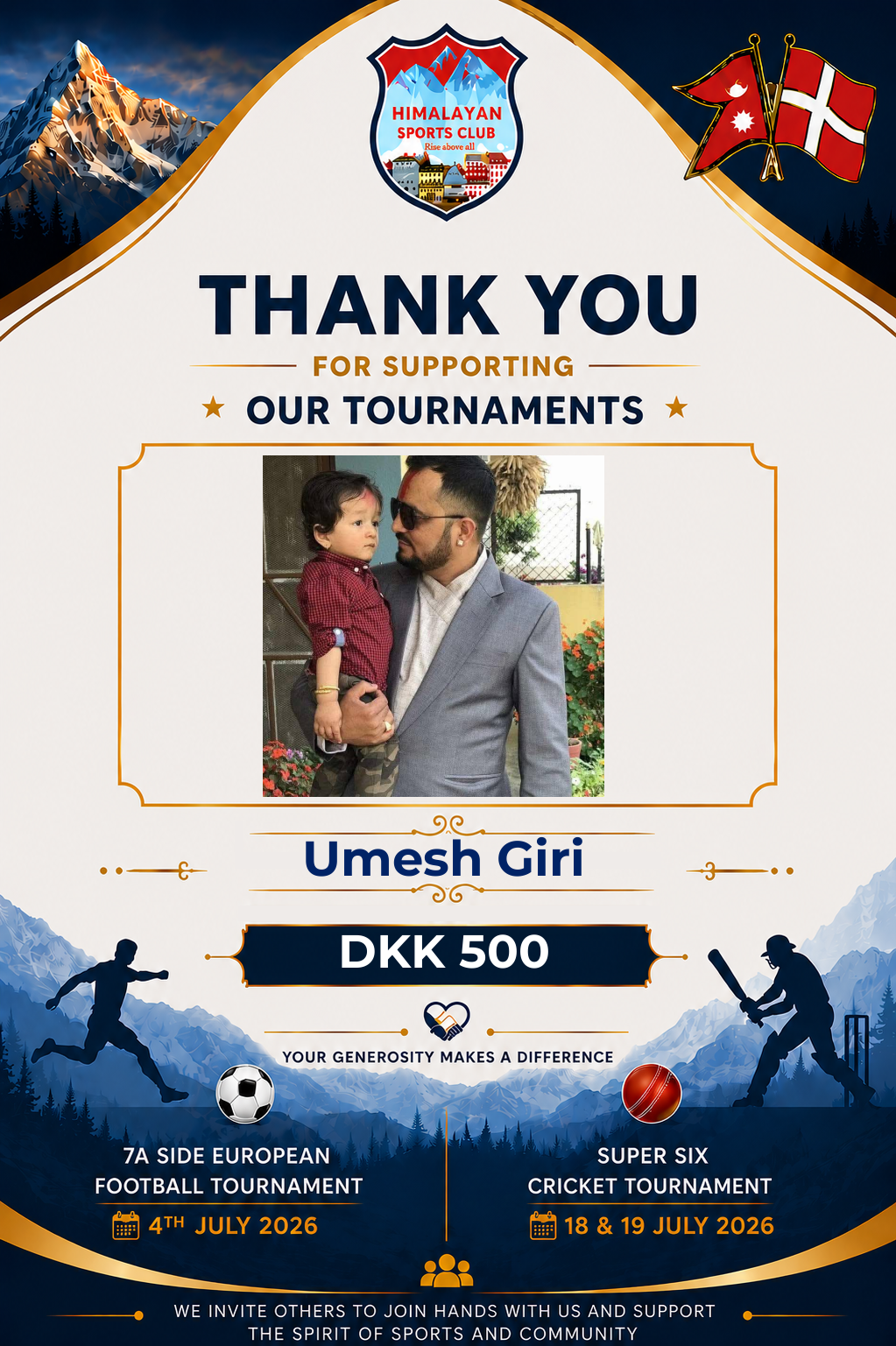 Umesh Giri